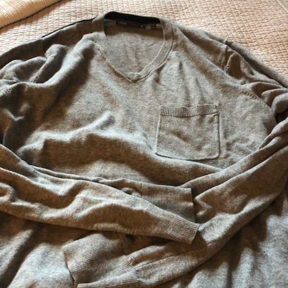 Sweater Vince gray - Picture 2 of 5